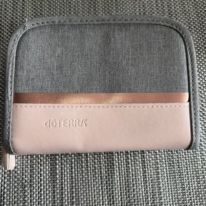 Doterra Essential Oil Roller Clutch brand NEW. Holds 10 rollers of 10ml.